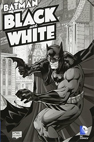 Cover of Batman Black and White, Vol. 1