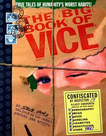 Cover of Big Book of Vice