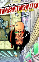 Cover of Transmetropolitan Vol. 2
