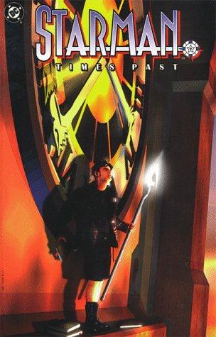 Cover of Starman, Vol. 4: Times Past