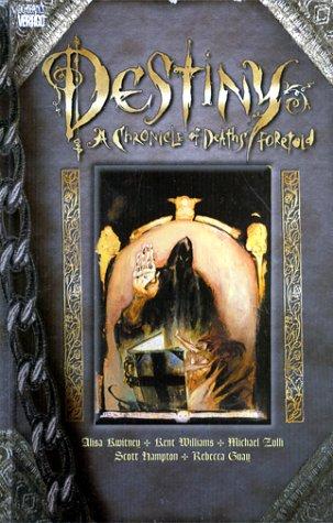 Cover of Destiny