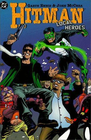 Cover of Hitman, Vol. 3: Local Heroes