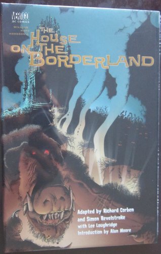 Cover of The House on the Borderland