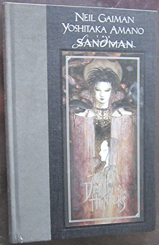 Cover of The Sandman: The Dream Hunters