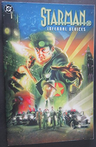 Cover of Starman, Vol. 5: Infernal Devices