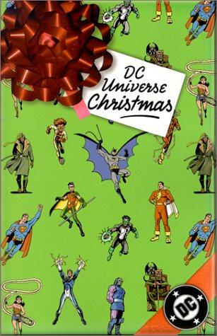 Cover of A Dc Universe Christmas