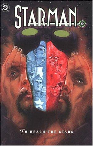 Cover of Starman, Vol. 6: To Reach the Stars