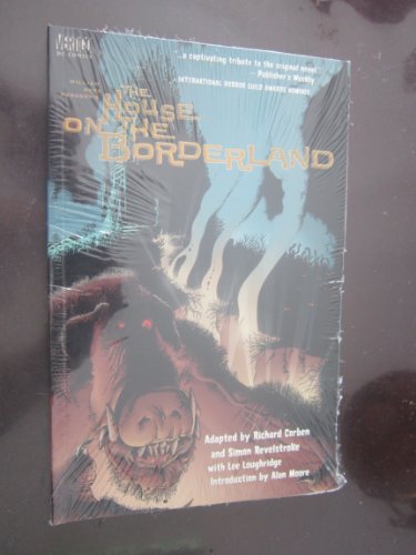 Cover of The House on the Borderland