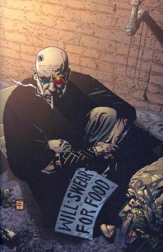 Cover of Transmetropolitan Vol. 7