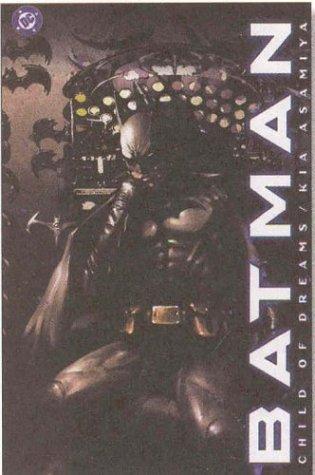 Cover of Batman