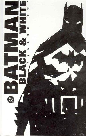 Cover of Batman Black and White, Vol. 2