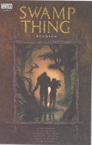 Cover of Swamp Thing, Vol. 6: Reunion