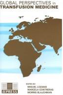 Cover of Global perspectives in tranfusion medicine