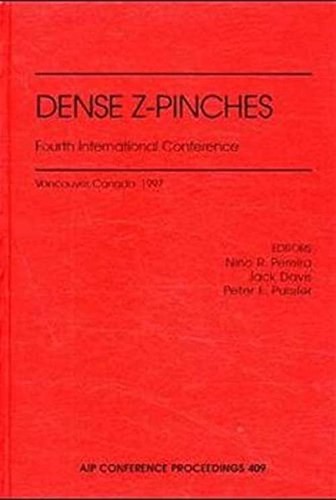 Cover of Dense Z-Pinches Fourth International Conference