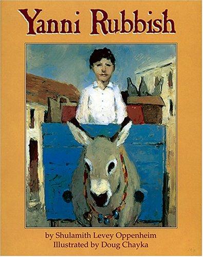 Cover of Yanni Rubbish