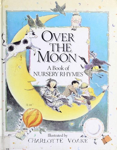 Cover of Over the Moon