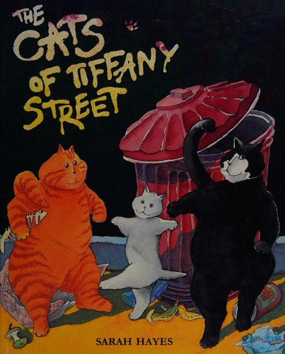 Cover of The cats of Tiffany Street