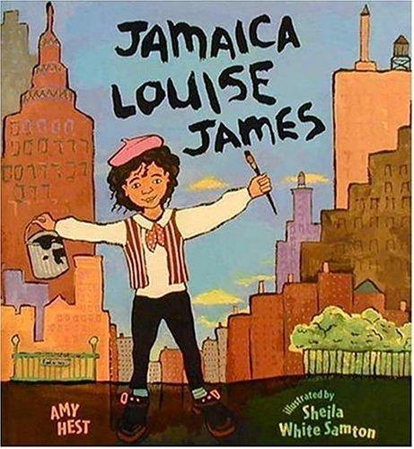 Cover of Jamaica Louise James