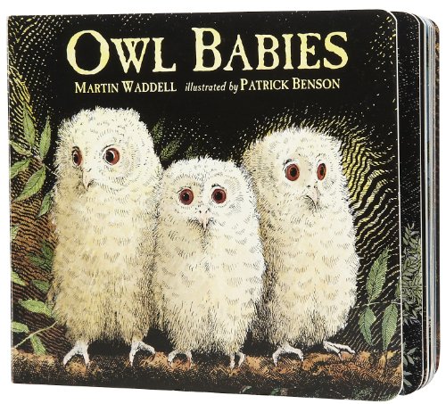 Cover of Owl Babies
