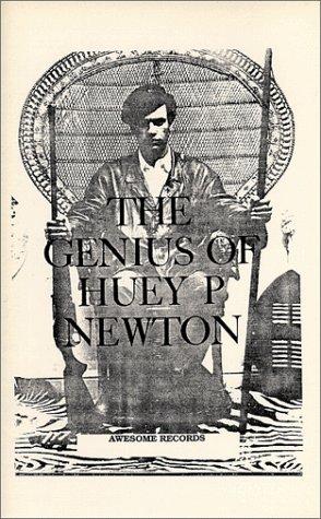 Cover of The Genius of Huey P. Newton
