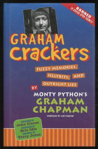 Cover of Graham Crackers: Fuzzy Memories, Silly Bits, and Outright Lies