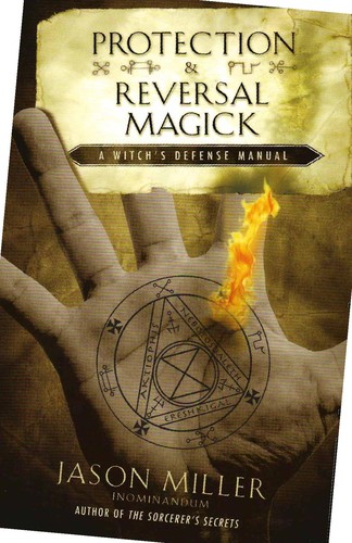 Cover of Protection & Reversal Magick