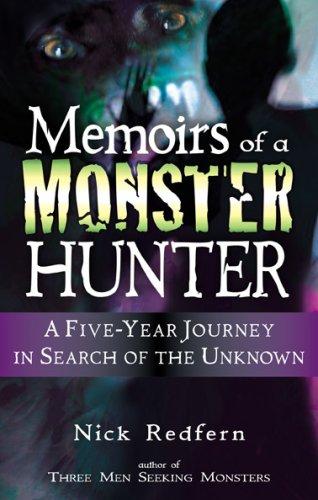 Cover of Memoirs of a Monster Hunter