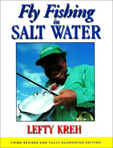 Cover of Fly fishing in salt water