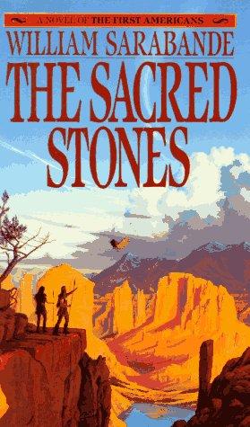 Cover of The sacred stones