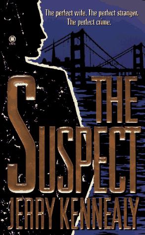 Cover of The Suspect