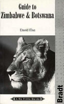 Cover of Zimbabwe and Botswana