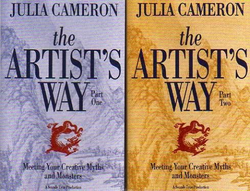 Cover of The Artist's Way