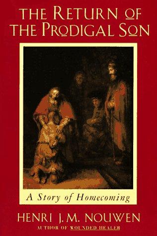 Cover of The Return of the Prodigal Son