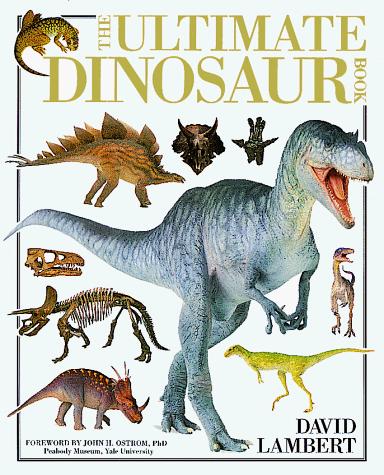 Cover of The ultimate dinosaur book