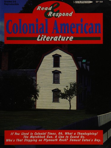 Cover of Read & Respond