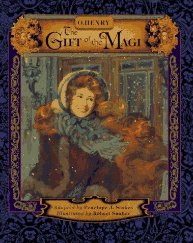 Cover of The Gift Of The Magi