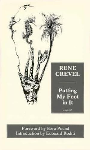Cover of Putting My Foot in It