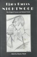 Cover of Nightwood