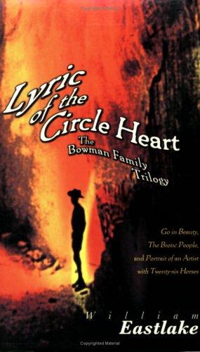 Cover of Lyric of the circle heart