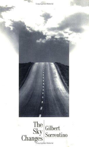 Cover of The sky changes