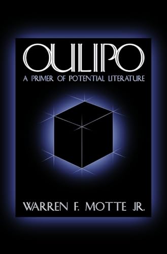 Cover of Oulipo: A Primer of Potential Literature