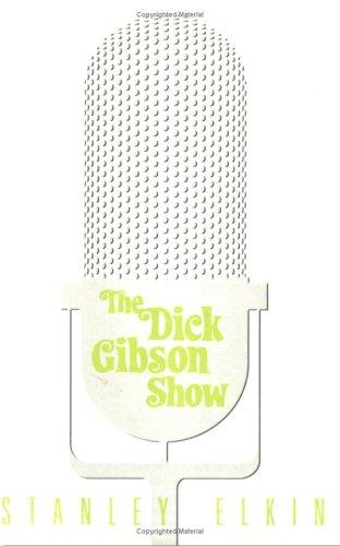 Cover of The Dick Gibson show