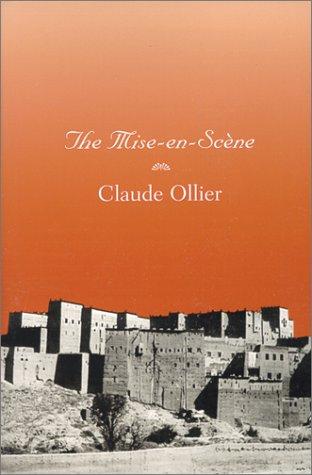 Cover of La mise en scène