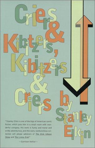 Cover of Criers and kibitzers, kibitzers and criers
