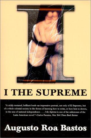 Cover of I the Supreme