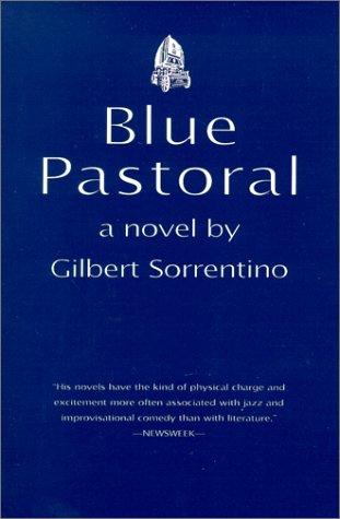 Cover of Blue pastoral
