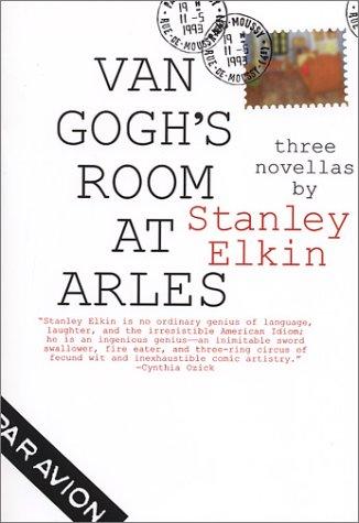 Cover of Van Gogh's room at Arles