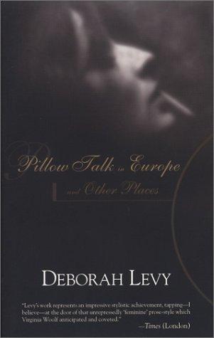 Cover of Pillow talk in Europe and other places