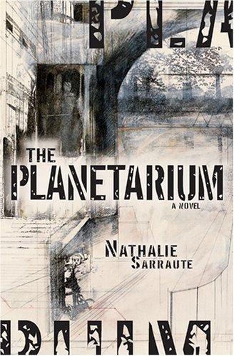 Cover of The planetarium