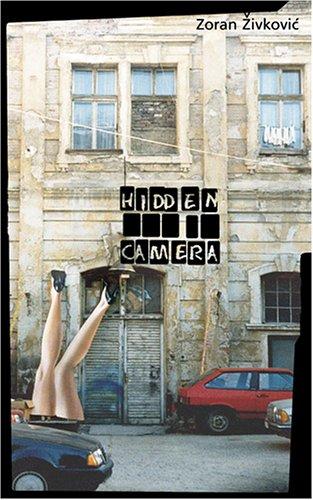 Cover of Hidden Camera